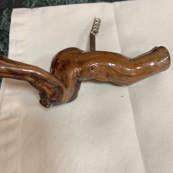 Laurent Siret Vintage Grapevine Corkscrew - Picture 6 of 8